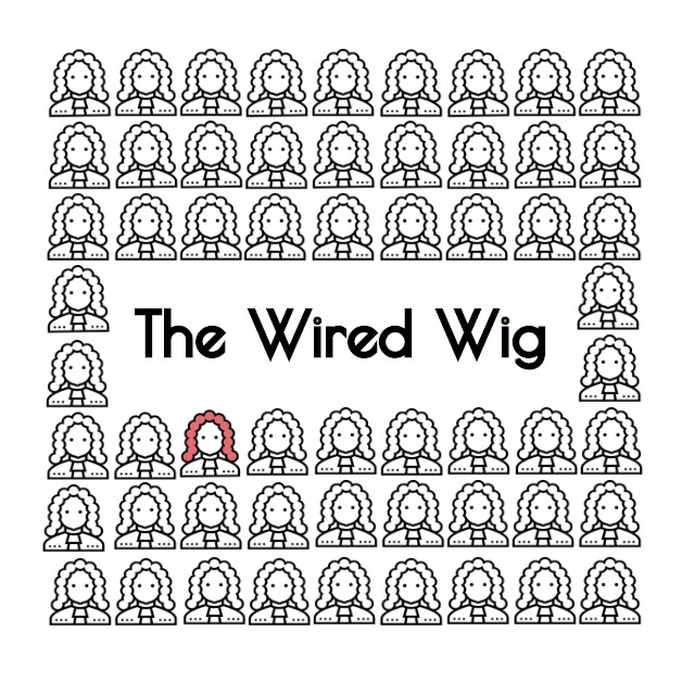 wired wig art cover